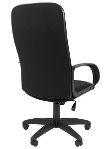 Офисное кресло CHAIRMAN 278, ткань, черный
